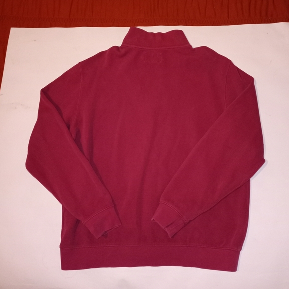 Southern Tide Half Zip Pullover Sweater - Picture 4 of 8